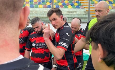 Paganica sconfitto nel derby al Fattori: La Rugby L’Aquila si impone per 29 a 12