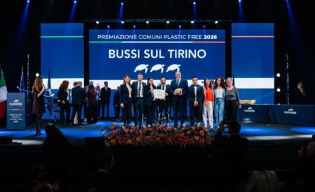 Plastic Free: Abruzzo prima regione in Italia con 24 comuni premiati a Roma