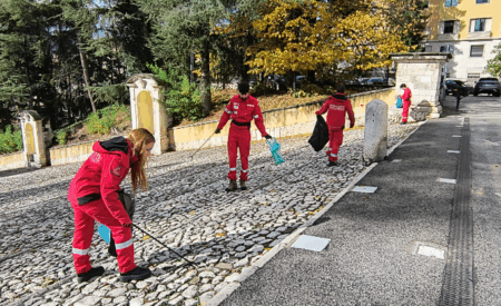 Nuova Acropoli L’Aquila: al via corso di volontariato per ragazzi dai 16 anni