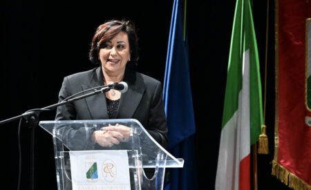 L’Ambasciatore Daniela Di Santo nominata Cavaliere dell’Ordine della Stella d’Italia
