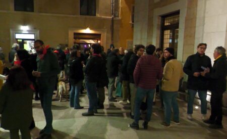 Referendum: l’Abruzzo in piazza festeggia il No