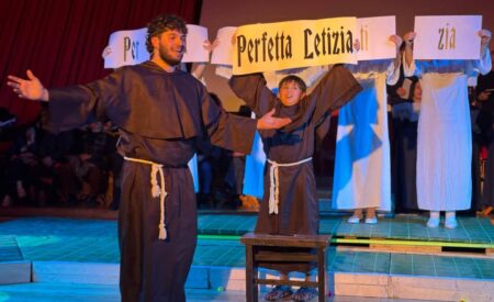 Torna in scena a Preturo l’ottava tappa di “Forza Venite Gente AQ”