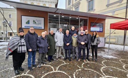 Ambulatorio mobile Asl: parte da Rocca di Mezzo nuovo tour delle aree interne