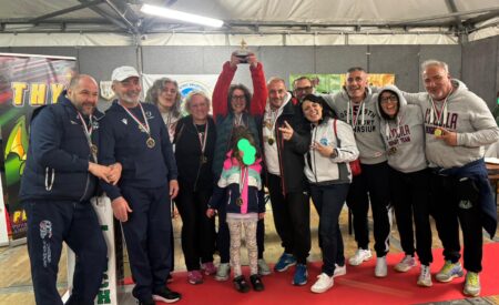 L’Aquila Touch conquista il Trofeo Thyrus: vittoria a Terni