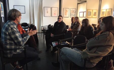 Dialogo per un’arte grafica globale: il manifesto collettivo all’ABAQ