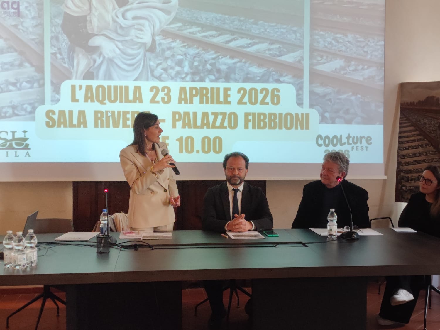 convegno adsu univaq su corridoi umanitari studenti