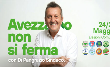 «Avezzano non si ferma»: Di Pangrazio presenta la lista civica