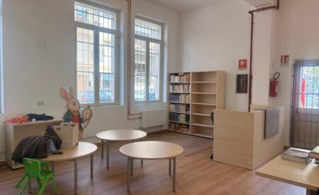 Avezzano: il 14 maggio apre la biblioteca comunale, 15 mila volumi disponibili