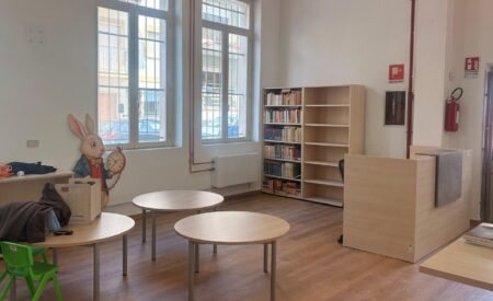 Avezzano: il 14 maggio apre la biblioteca comunale, 15 mila volumi disponibili