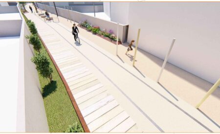 Avezzano: domani l’apertura del 1° tratto della Ciclovia delle Stelle