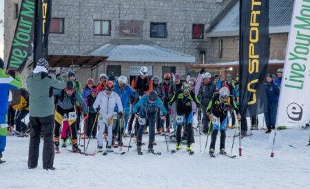 Campo Imperatore: l’11 aprile la terza edizione Ostello sunset skialp