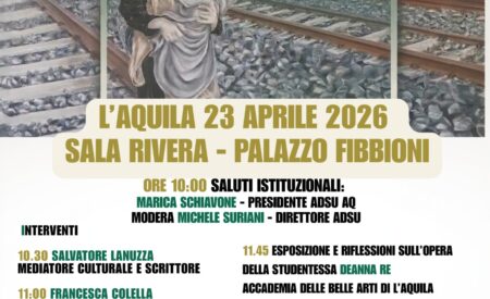 Dialoghi sull’integrazione, l’Adsu chiama a raccolta studiosi e società