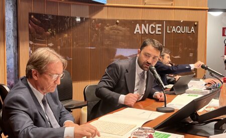 L’Aquila: il codice degli appalti al centro dell’evento di Ance
