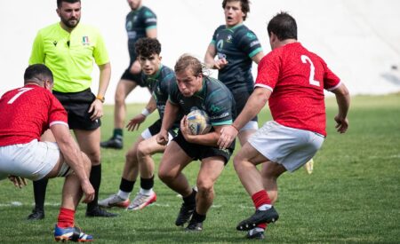 Rugby, L’Aquila chiude la stagione al Fattori con la vittoria del Civitavecchia