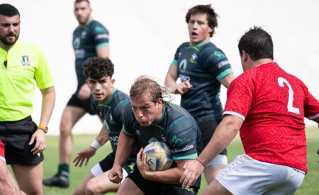 Rugby, L’Aquila chiude la stagione al Fattori con la vittoria del Civitavecchia
