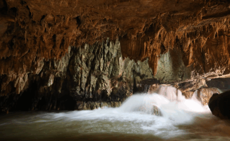 Grotte di Stiffe: boom di visitatori a Pasqua e Pasquetta