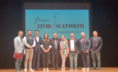 Borghi più belli d’Italia: Anversa degli Abruzzi al 2° posto nella categoria “Borgo Verde”