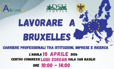 Lavorare nella Ue: all’Aquila confronto con esperti promosso da Adsu