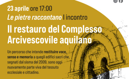 Parte il ciclo “Le pietre raccontano”: oggi protagonista il Complesso Arcivescovile