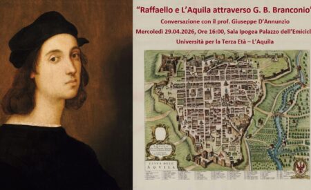 Ute L’Aquila, incontro su Raffaello e attività culturali sul territorio