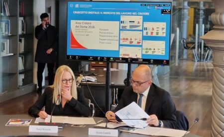 Ricostruzione e lavoro: il cratere 2016 punta su orientamento e informazione