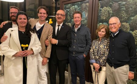 Turismo open air: l’Abruzzo protagonista a Pistoia