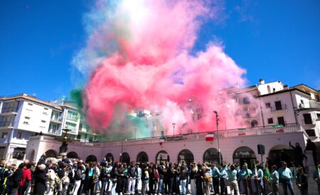 Castel di Sangro: Unità d’Italia, in Piazza Plebiscito la cerimonia con il generale Federici