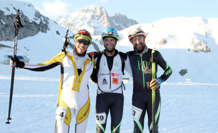 Campo Imperatore: successo per la 3° edizione dell’Ostello Sunset Skialp