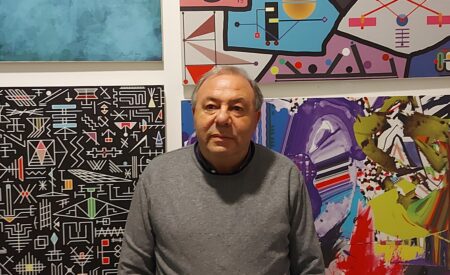 Arte & Cultura: riconoscimento all’aquilano Pierpaolo Mancinelli