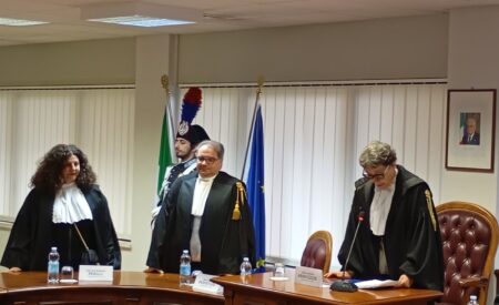 Tar Abruzzo: inaugurato a L’Aquila il nuovo anno giudiziario