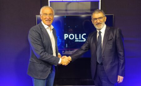 Polis Abruzzo: Luciano D’Amico ospite dell’ultima puntata