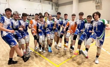 Il Torrione Volley domina il campionato territoriale