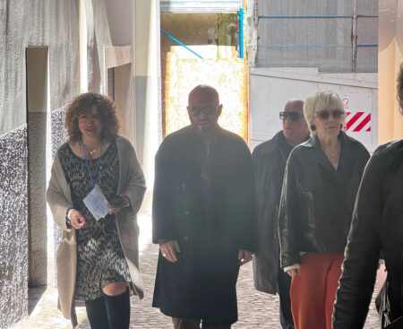 Inaugurazione Teatro San Filippo