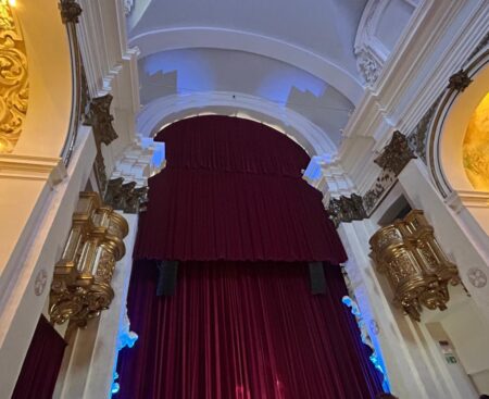 Inaugurazione Teatro San Filippo