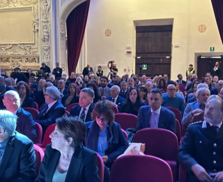 Inaugurazione Teatro San Filippo