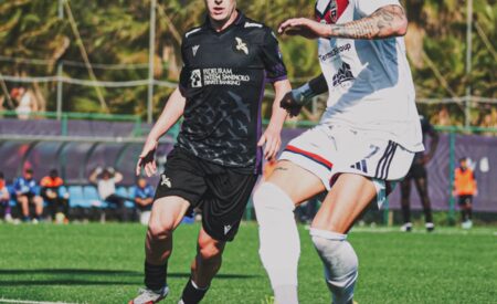 L’Aquila battuta 2-1 ad Ostia. Non basta un buon secondo tempo