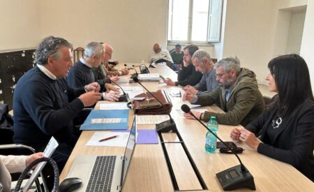 Faccia a faccia  tra Romano e Museo sul personale del Ctgs