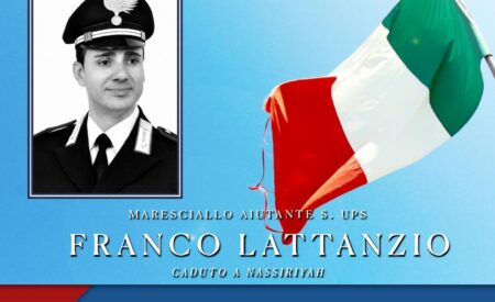 Pacentro ricorda Franco Lattanzio a vent’anni dal sacrificio di Nassiriyah