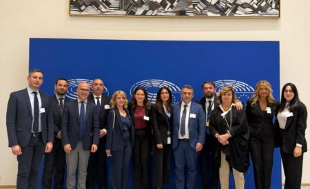 Living Gran Sasso al Parlamento Europeo: «Modello replicabile»