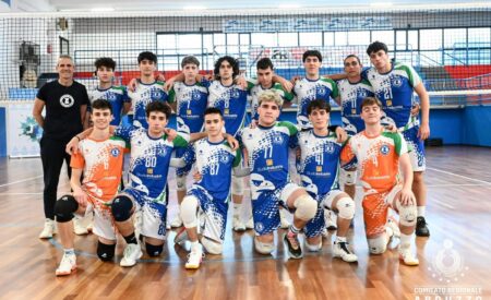 Torrione Volley L’Aquila, campioni regionali U19: una storia scritta per alzate e schiacciate