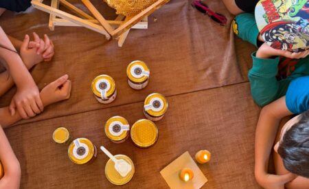 L’Aquila: primaria Celestino V alla scoperta di apicoltura, natura e territorio