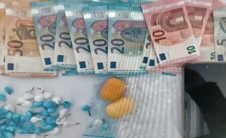 L’Aquila: cocaina nascosta negli slip, arrestato spacciatore