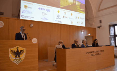 Al via MicroRad, convegno su radiometria a microonde e telerilevamento ambientale