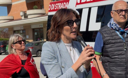 Vertenza 3G, Scoccia: «La sede deve restare a Sulmona»