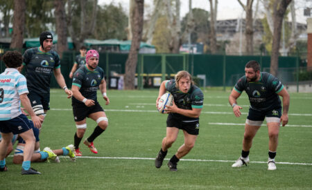 Ultima trasferta per La Rugby L’Aquila domenica a San Benedetto