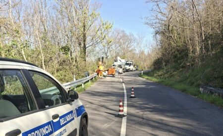 Provincia: lavori su sp 65 a Civita D’Antino e sp 87 “di meta” Civitella Roveto