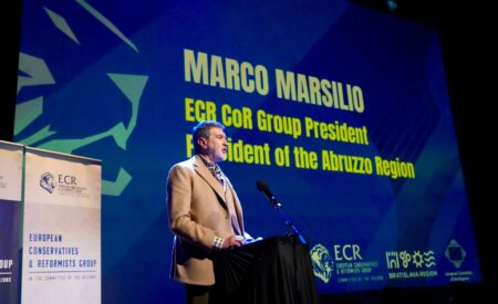 Bilancio Ue, Marsilio: «Coesione e competitività insieme per territori più forti»