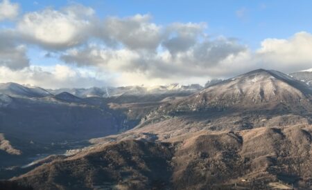 Monti Simbruini, le associazioni: «100 mila alberi abbattuti senza tutela»