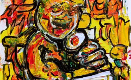 L’Arte di Gian Marco Brugnoli approda in Spagna