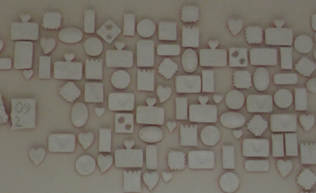 Donata al Comune dell’Aquila l’opera d’arte ‘6 Aprile 3:32’ di Lea Contestabile